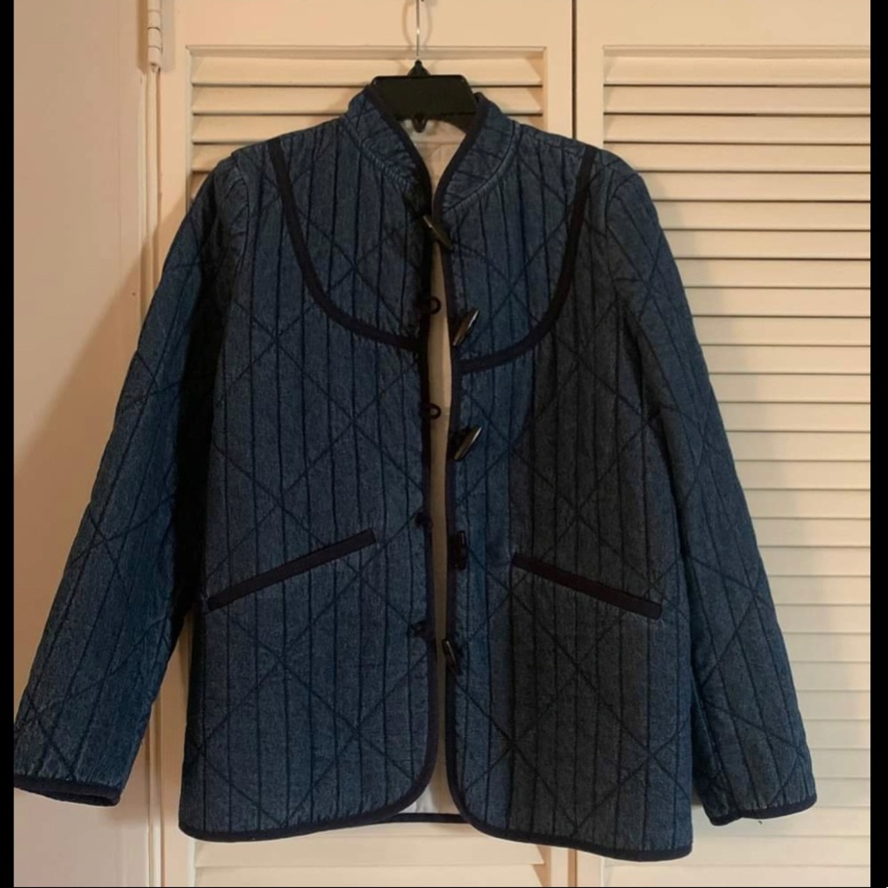 Dôen Parker Jacket Size Small BNWT